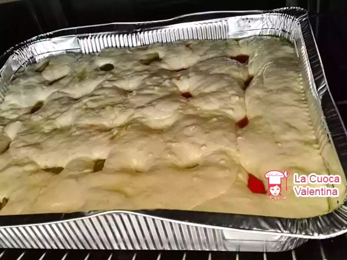 Focaccia pugliese da farcire - foto 2