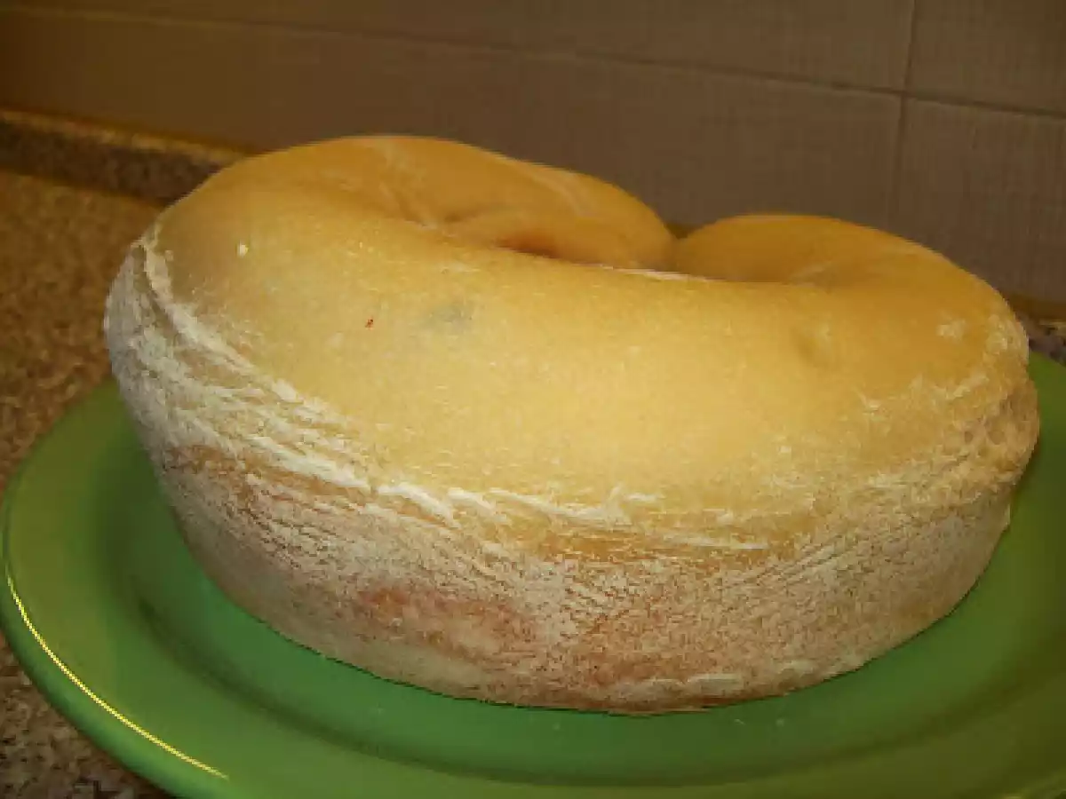 FOCACCIA SALATA CON PETRONILLA