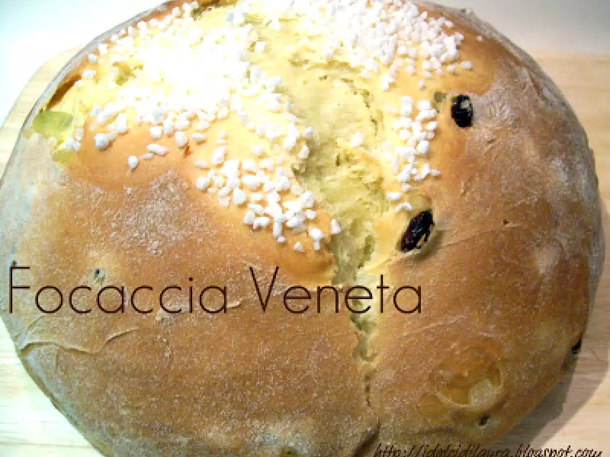 Focaccia veneta
