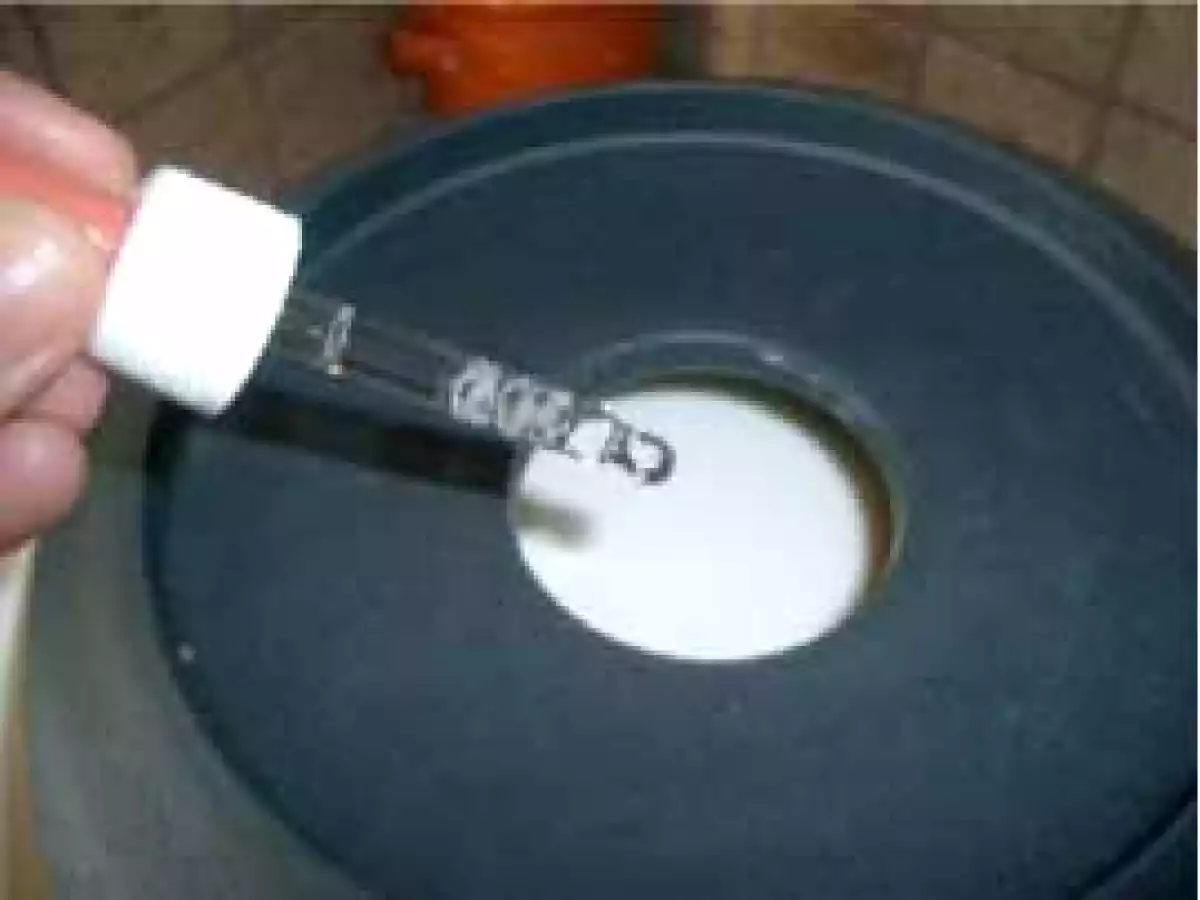 Formaggio primo sale con il bimby - foto 8