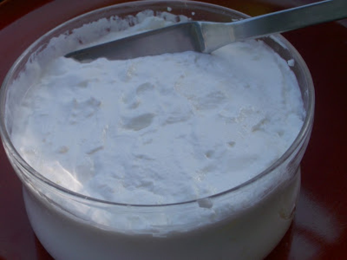 Formaggio quark o topfen