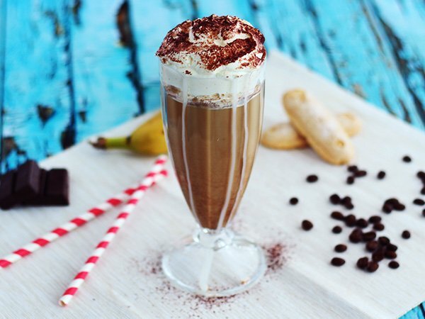 Frappuccino, la ricetta per prepararlo a casa