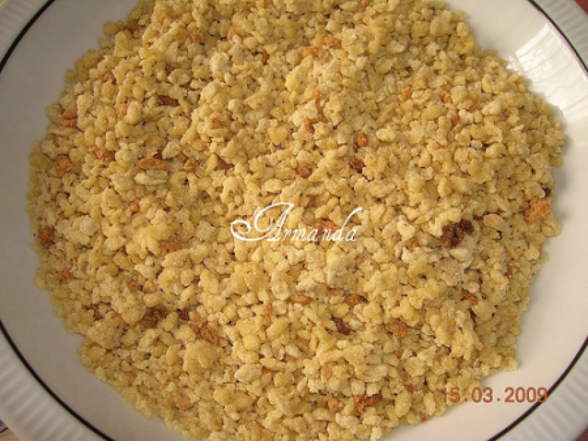 Fregola con le arselle - foto 4