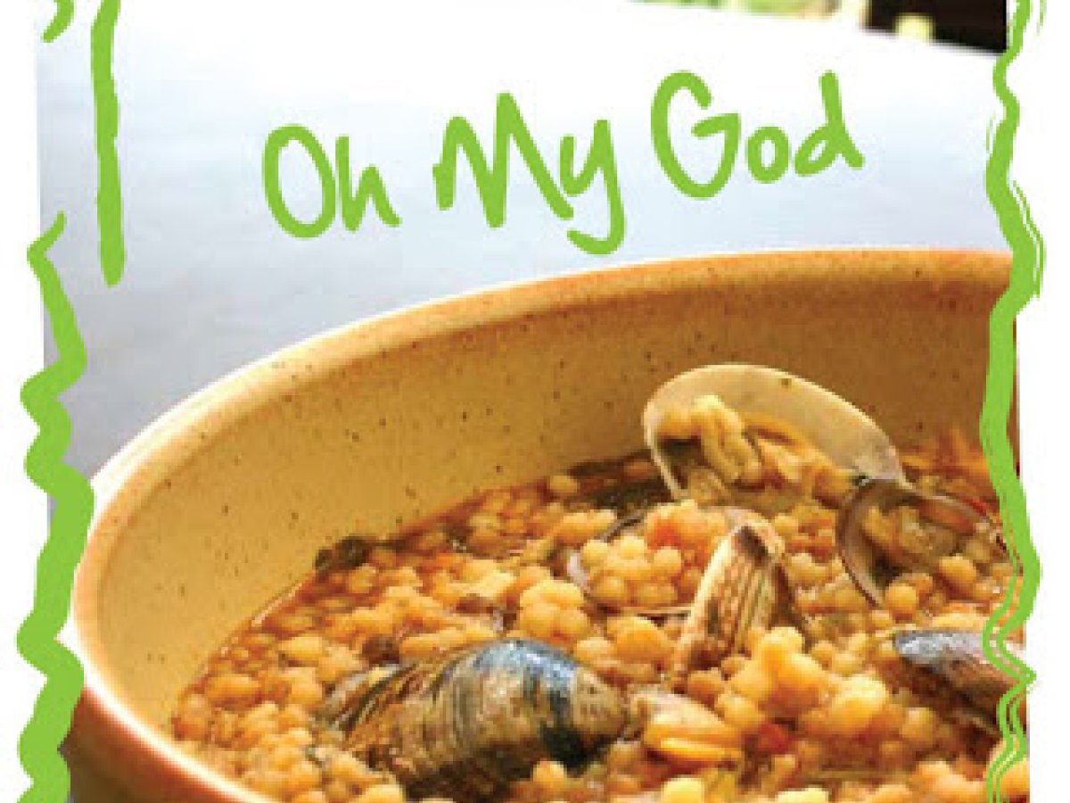 Fregola con vongole