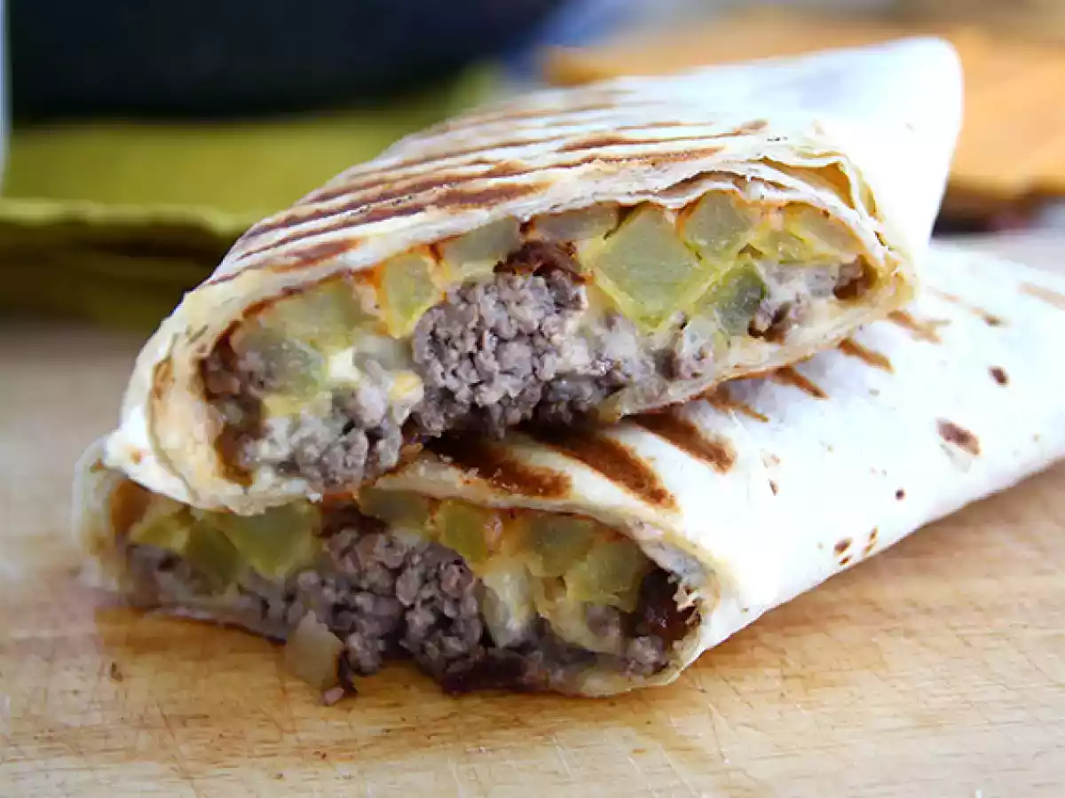 French tacos, ricetta facile e gustosa per la cena - foto 3