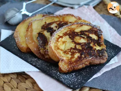 French Toast veloce, la ricetta facile con il Pan Brioche - foto 2