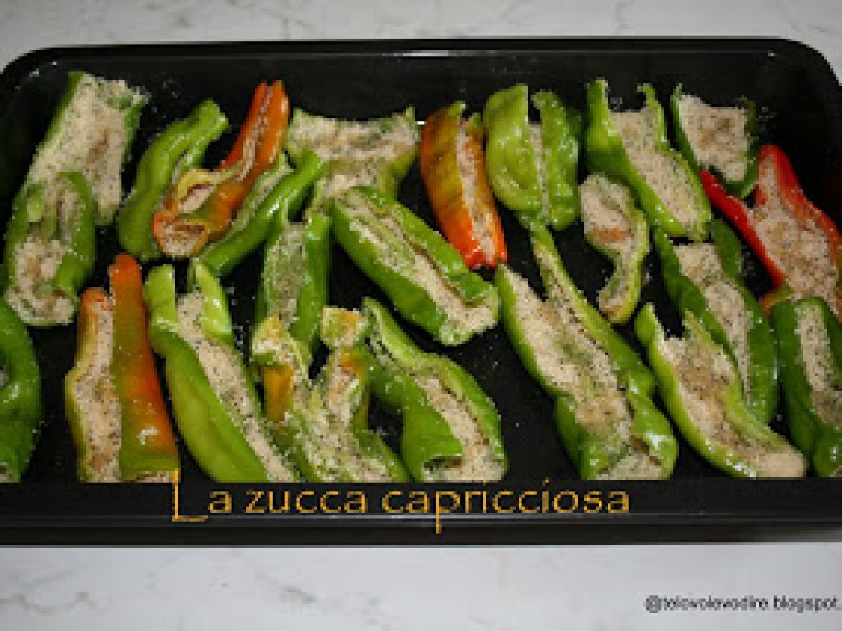 Friggitelli al forno - foto 4