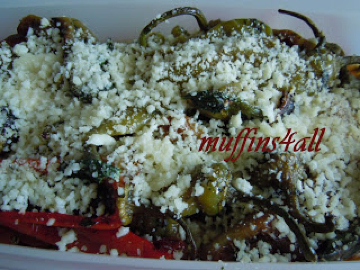 Friggitelli alla romana