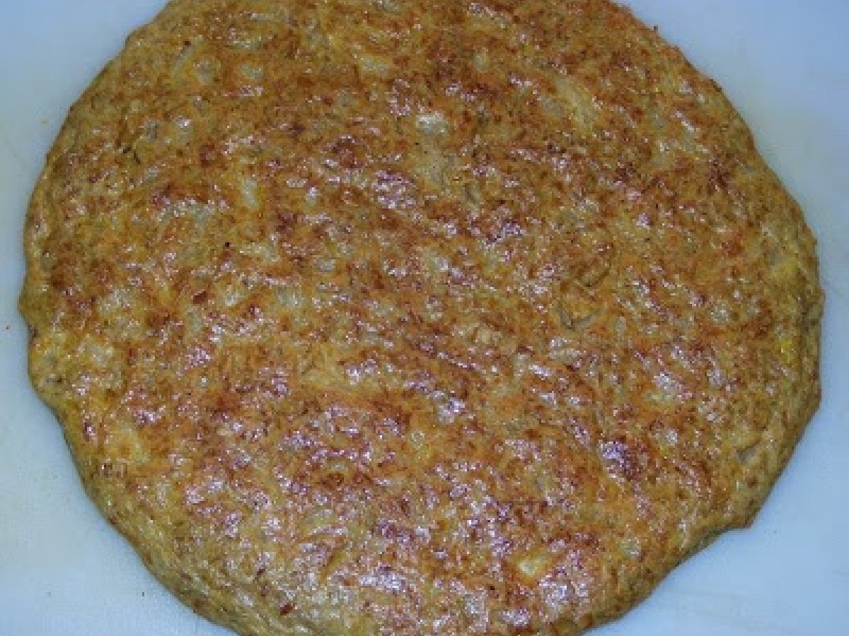 Frittata ai carciofi light