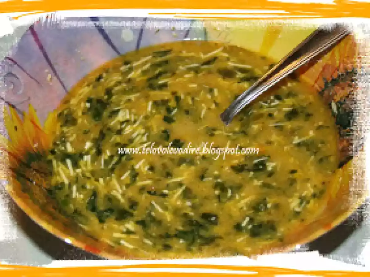 FRITTATA AL FORNO CON CIPOLLOTTO E SPINACI - foto 4