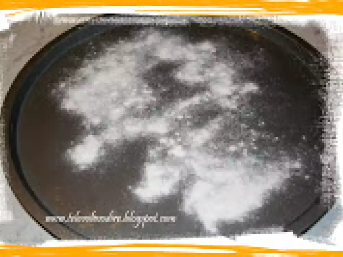 FRITTATA AL FORNO CON CIPOLLOTTO E SPINACI - foto 6