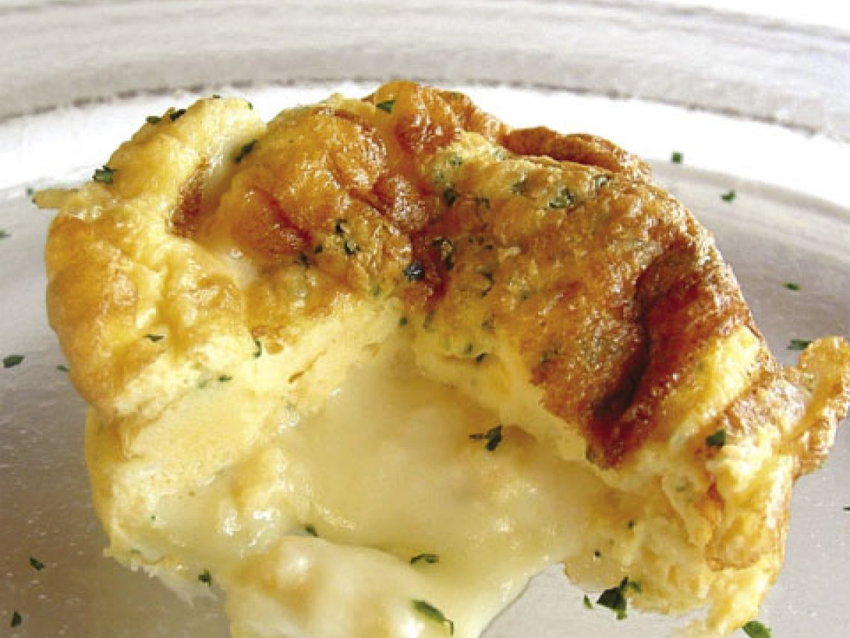 Frittata al montasio