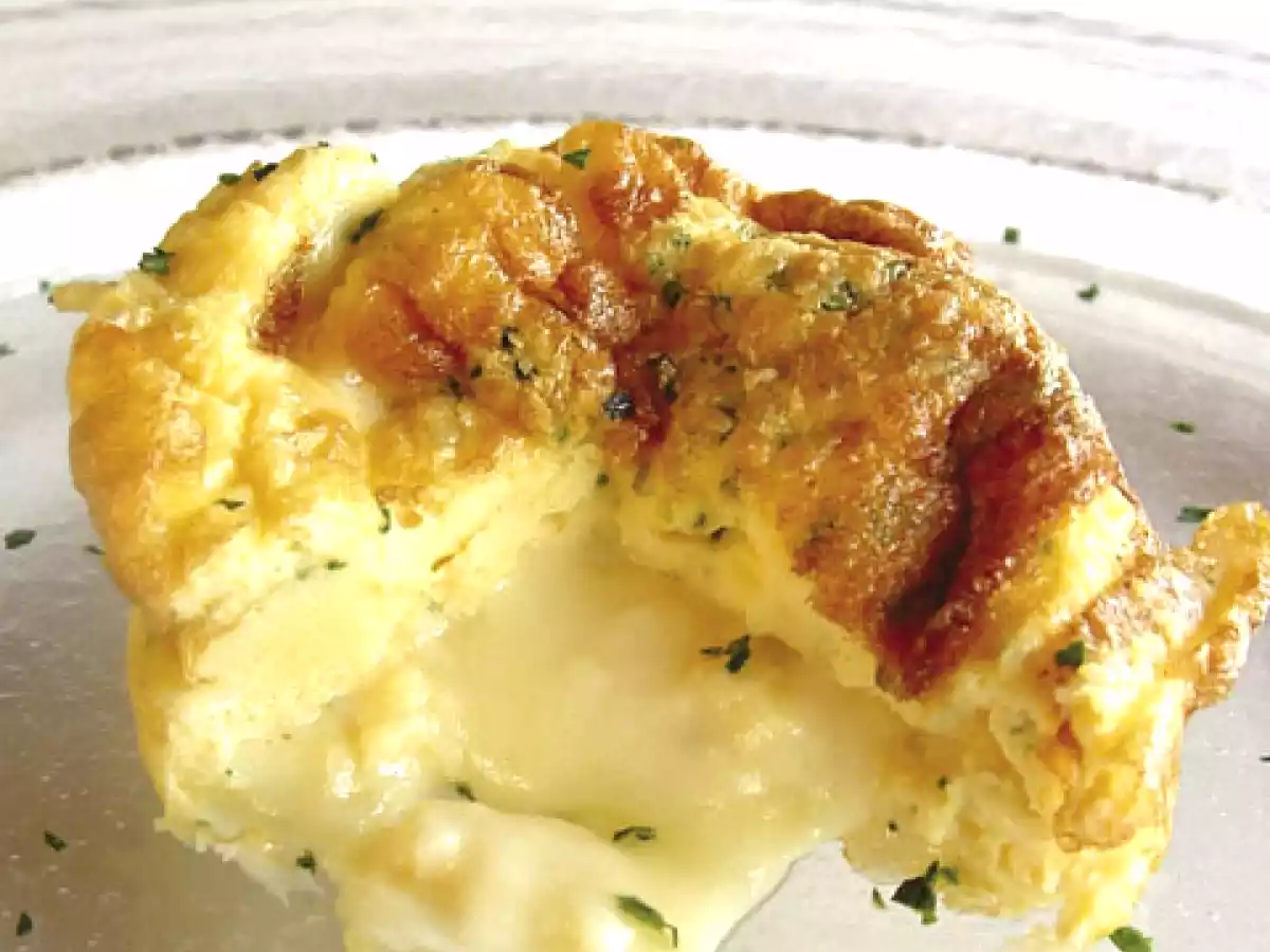 Frittata al montasio