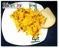 Frittata allo spek
