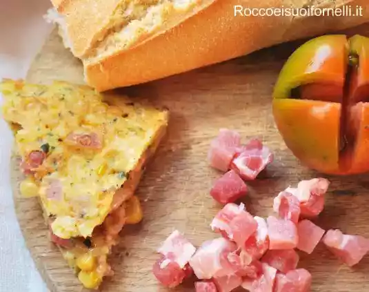 Frittata americana