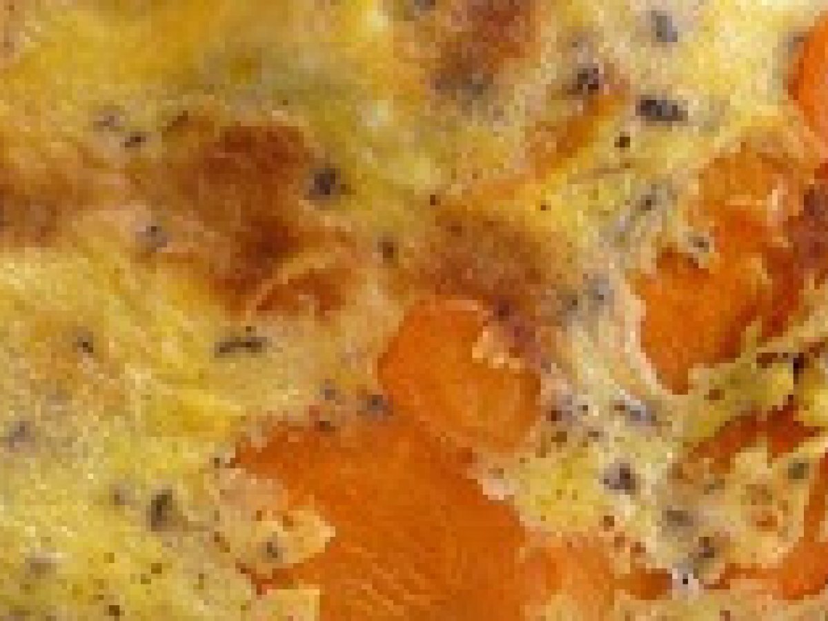 FRITTATA DI CAROTE