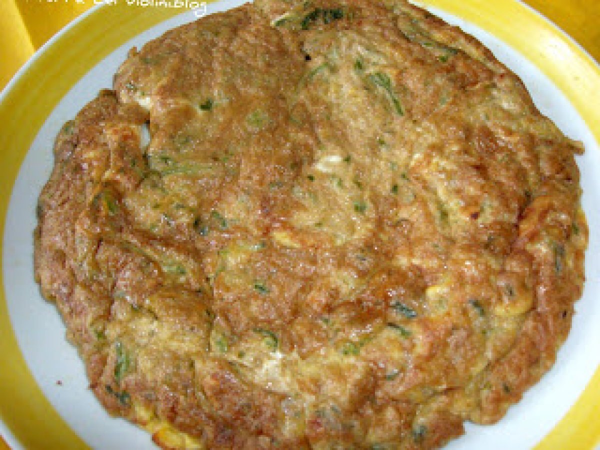 Frittata di luertis - foto 2