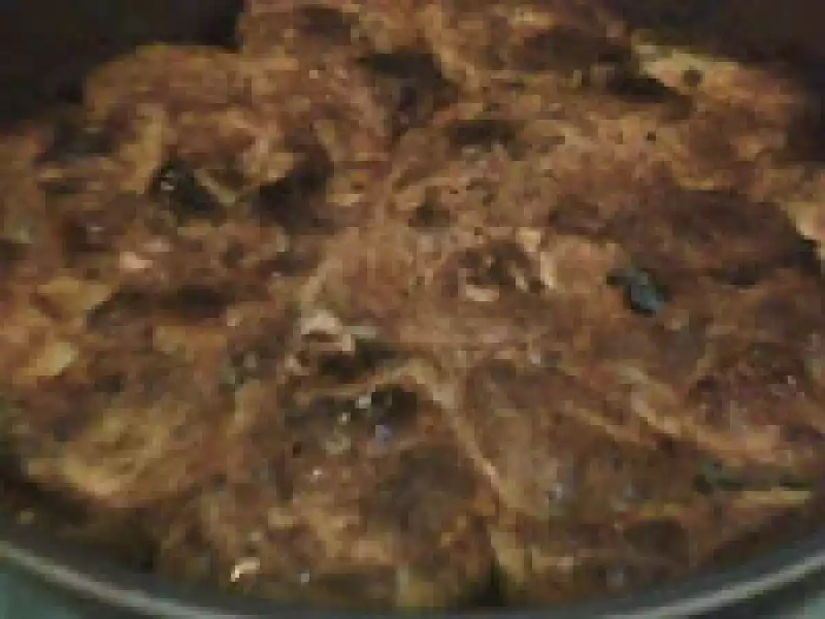 FRITTATA DI PANE AL FORNO