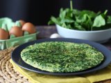 Frittata di spinaci, il secondo vegetariano facile e gustoso, foto 2