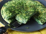 Frittata di spinaci, il secondo vegetariano facile e gustoso, foto 3
