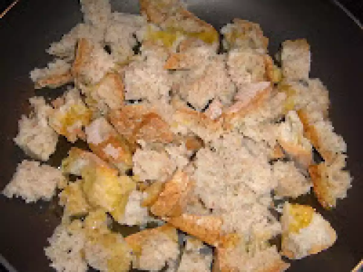 FRITTATA DI ZUCCA E BORLOTTI SENZA UOVA - foto 6