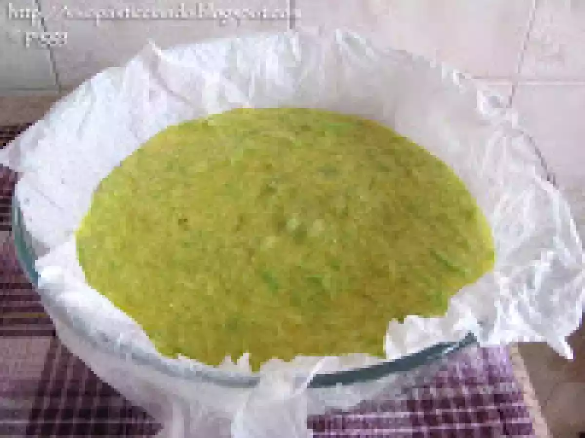 Frittata di zucchine ma... al forno!