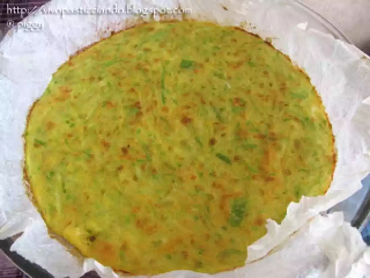 Frittata di zucchine ma... al forno! - foto 2