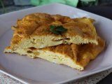 Frittata in friggitrice ad aria, una ricetta leggera senza sporcare nulla in cucina!, foto 2