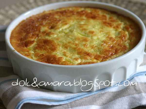 FRITTATA MORBIDA AL FORNO, foto 2