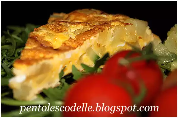 Frittata pasticciata