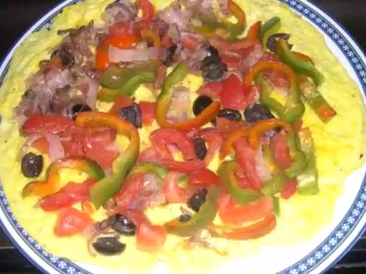 Frittata rustica alla contadina