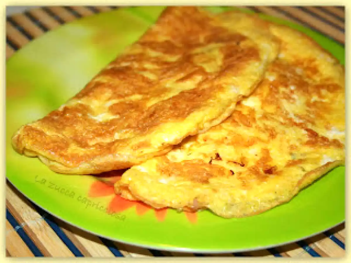 Frittatine ripiene cremose - foto 3