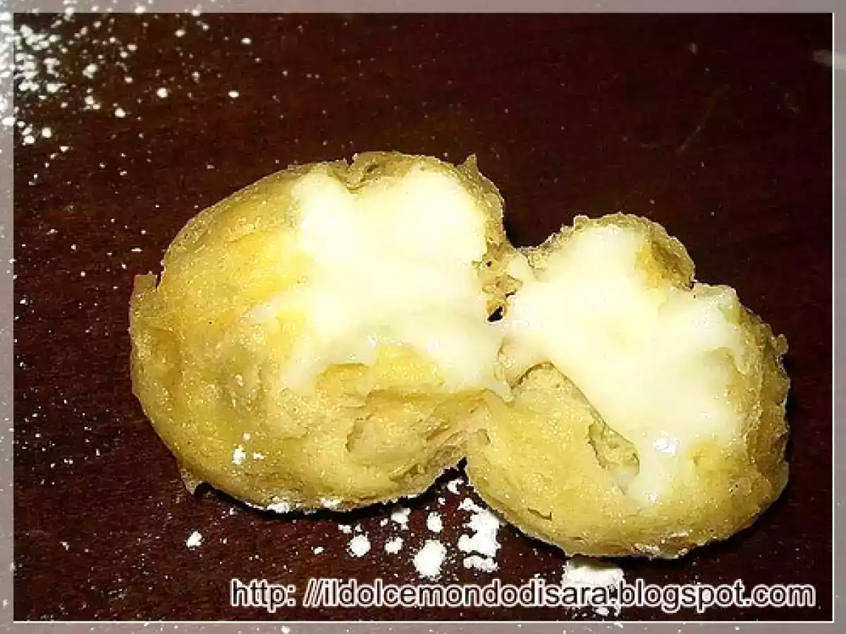 Frittelle alla crema - foto 4