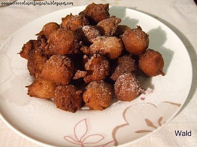 Frittelle Di Castagne E Mele Ricetta Petitchef
