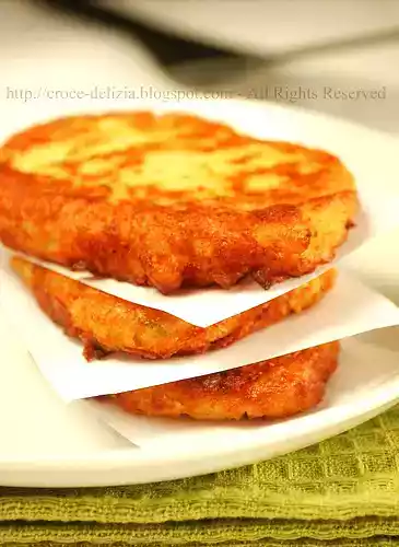 Frittelle di cavolfiore