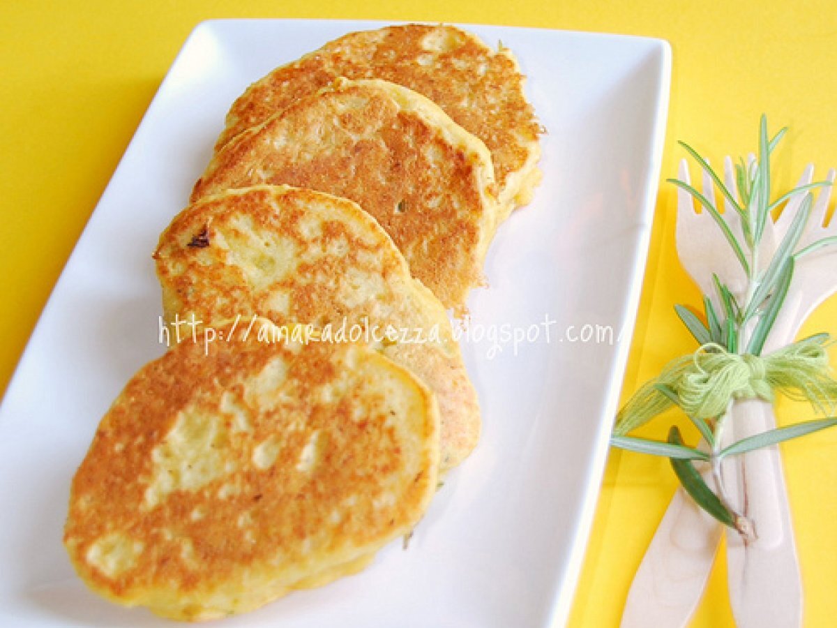 Frittelle di ceci (gluten free)