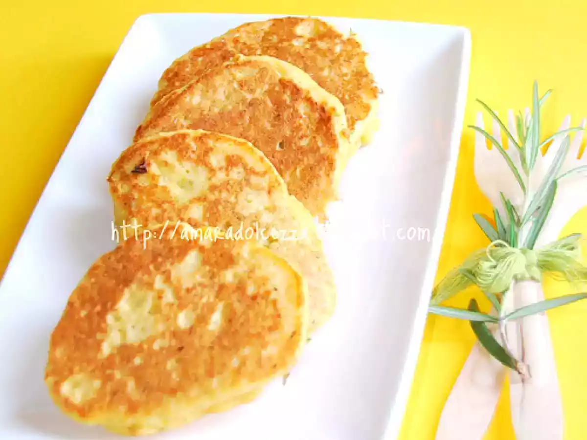 Frittelle di ceci (gluten free)