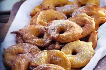 Frittelle di mele