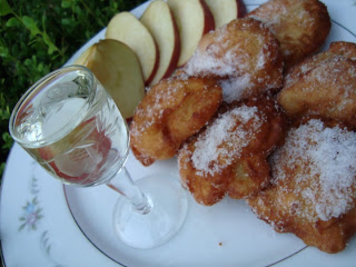 Frittelle di mele della Nonna Rosa - foto 6