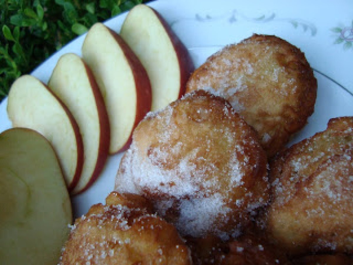 Frittelle di mele della Nonna Rosa - foto 7