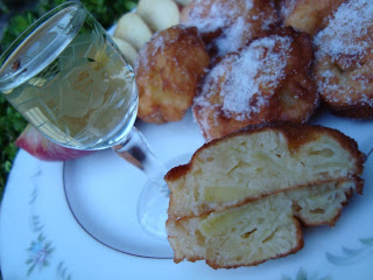 Frittelle di mele della Nonna Rosa - foto 11