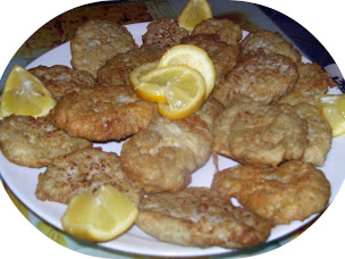 Frittelle di neonata