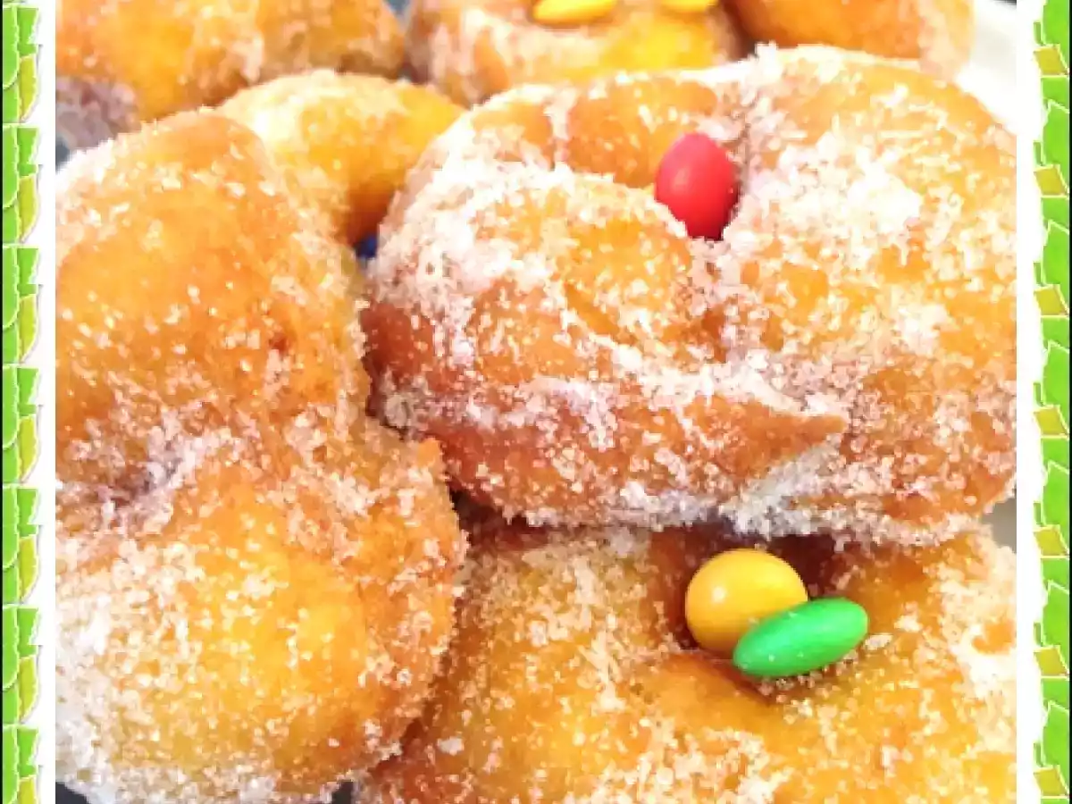 FRITTELLE DI PATATE DOLCI