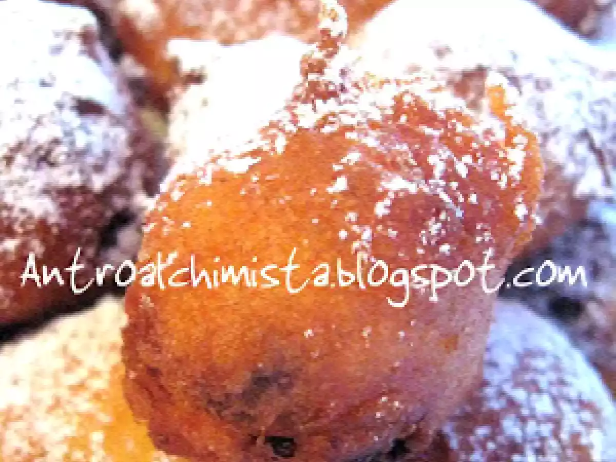 Frittelle di Ricotta
