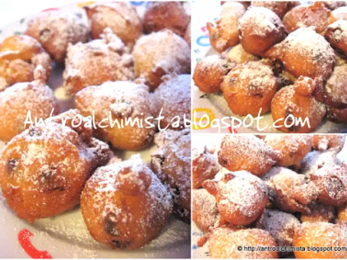 Frittelle di Ricotta - foto 2