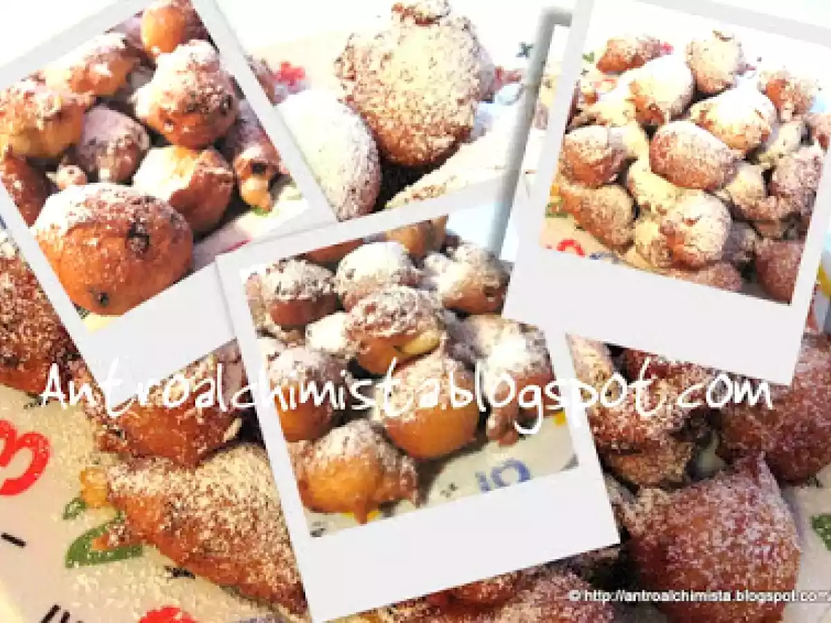 Frittelle di Ricotta - foto 3