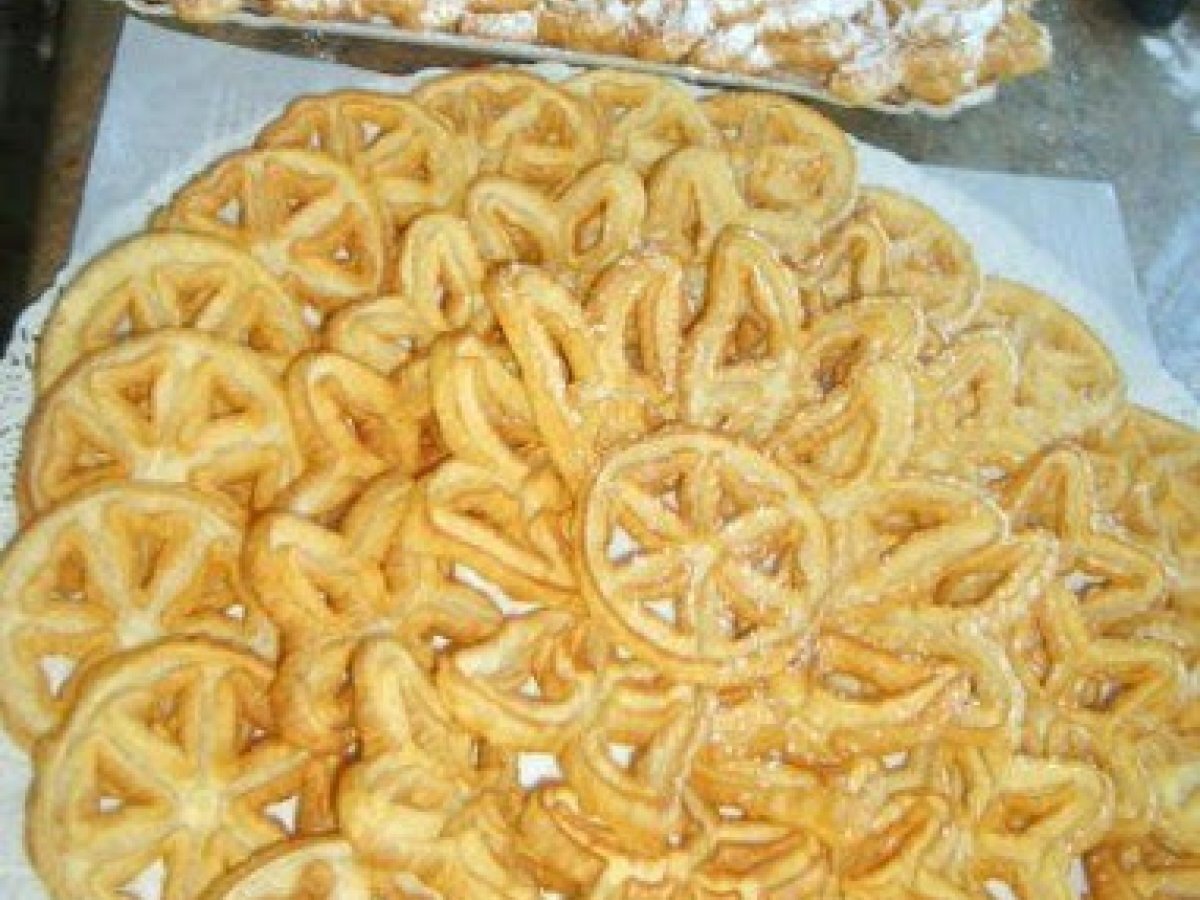 Frittelle o Crespelle della nonna - foto 2