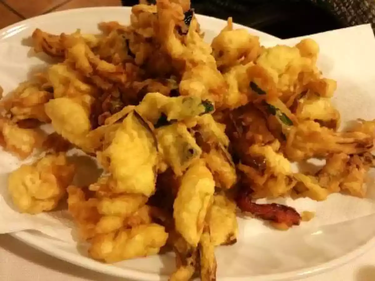 Fritto misto alla bolognese