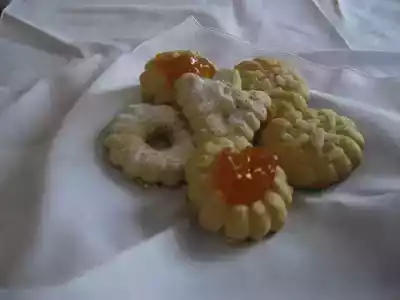 Frolla montata