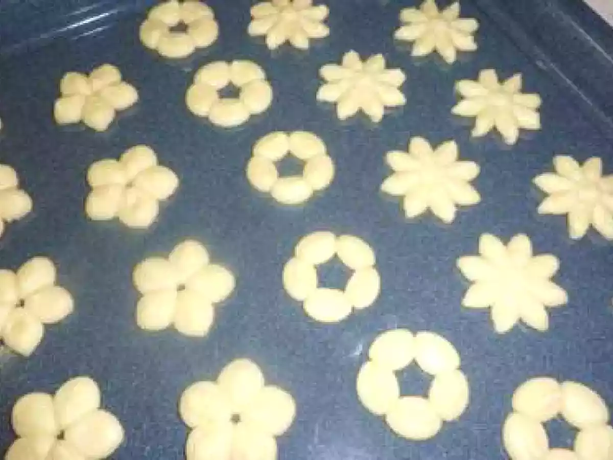 Frolla montata per sparabiscotti - foto 2